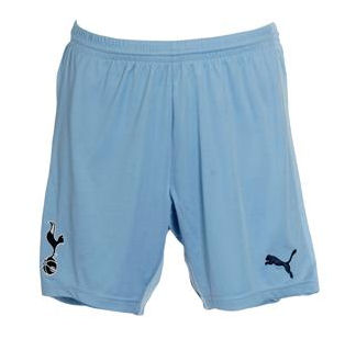 Puma 08-09 Tottenham away shorts - Kids