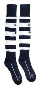 Tottenham Puma 08-09 Tottenham home socks