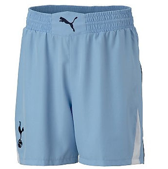Puma 2010-11 Tottenham Away Puma Football Shorts