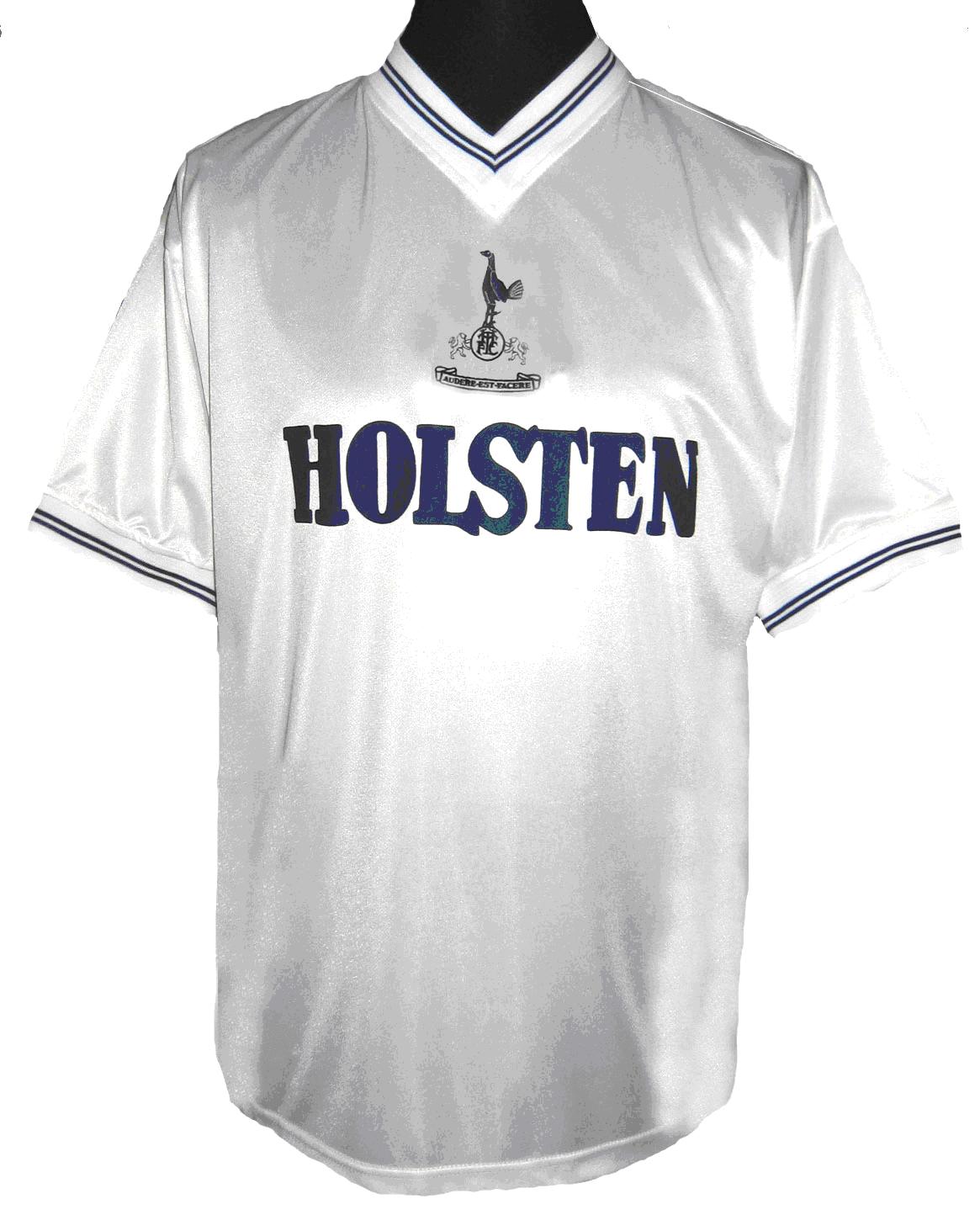 Tottenham Toffs Tottenham 1983 - 1985 Home