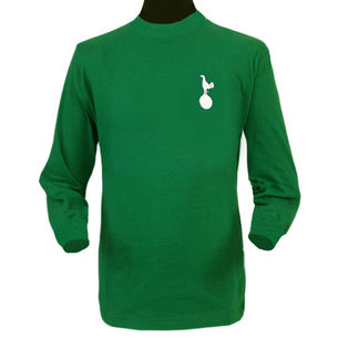 Tottenham Toffs Tottenham Pat Jennings Goalkeeper Shirt