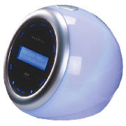 Touch Nightball DAB radio