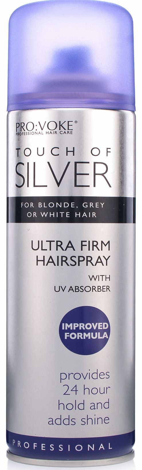 Ultra Firm Hairspray
