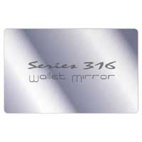 TouchofGinger Wallet Mirror