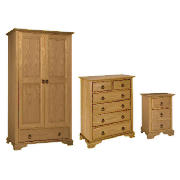 Toulouse Bedroom furniture package