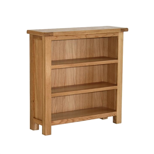 Toulouse Oak Occasional Bookcase 742.007