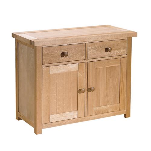 Toulouse Traditional Oak Furniture Toulouse Traditional Oak Sideboard- Small
