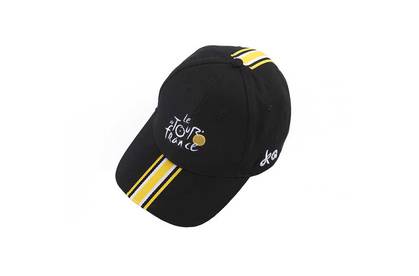 Tour de France 2015 Logo Cap