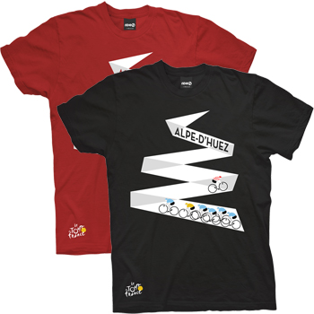 Tour de France Alpe DHuez T-Shirt