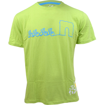Tour de France Arc de Triomphe T-Shirt