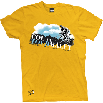 Col du Tourmalet T-Shirt