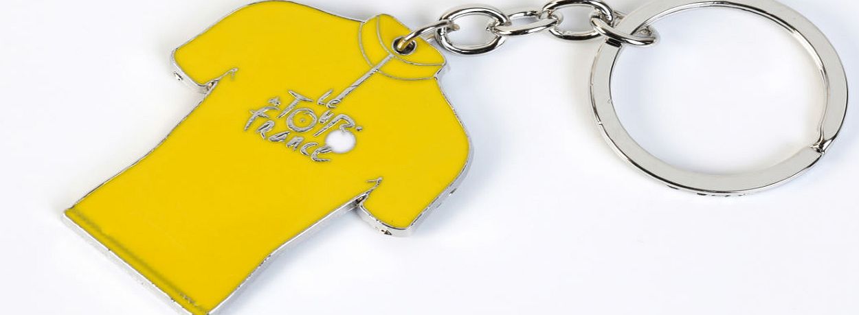 Tour de France Jersey Keyrings Gift Items