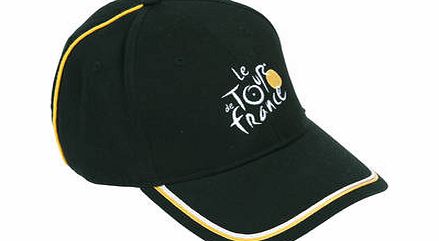 Tour de France Logo Cap
