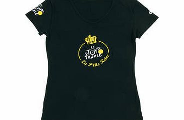 Tour de France Logo Womens T-shirt