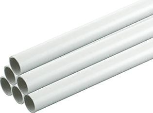 Tower, 1228[^]99688 Conduit Heavy Gauge 20mm x 2m White (40m)
