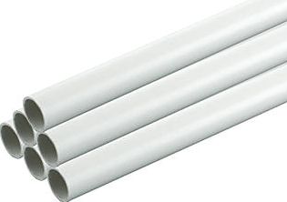 Tower, 1228[^]93082 Conduit Heavy Gauge 20mm x 3m White (60m)