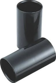 Tower, 1228[^]64596 Heavy Conduit Couplings 25mm Black Pack of