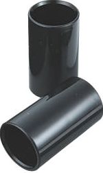 Tower, 1228[^]28255 Heavy Gauge Conduit Couplings 20mm Black