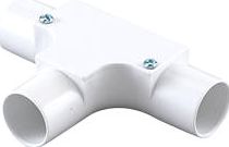 Tower, 1228[^]55670 Inspection Tee 20mm White Pack of 1 55670