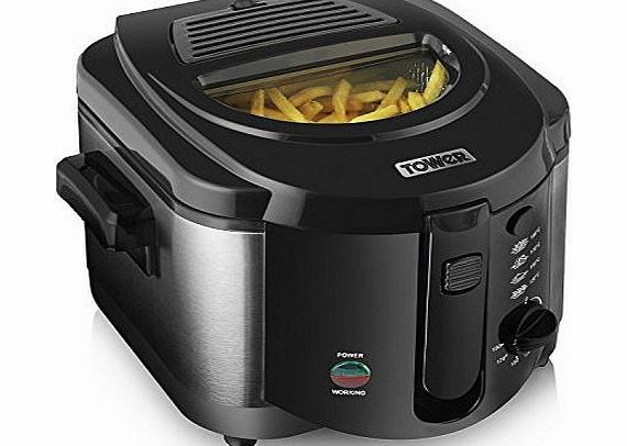 Tower T17001 2.0L Deep Fryer