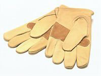 TOWN & COUNTRY T/Cntry Tgl419 De Luxe Grain Cowhide Gloves Med