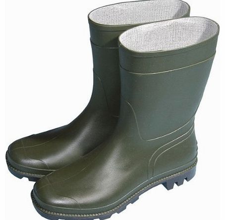 Size 5/ EU 38 Essentials Half Length Wellington Boots