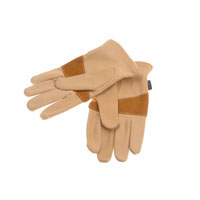 Town and Country Tgl419 De Luxe Grain Cowhide Gloves Med