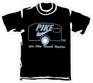 Toxico Pike T-shirt