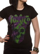 Toxico (Radiation Skull) T-shirt