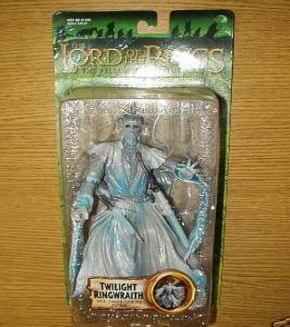 Toy Biz Lord of the Rings Fellowship Trilogy Twilight Ringwraith action figure