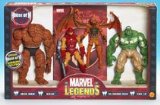 Toy Biz Marvel Legends House of M Box Set