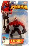 Spiderman: Toxin with sybiote blast