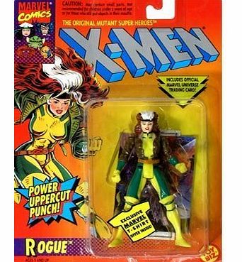 X-Men gt; Rogue Action Figure by Toy Biz