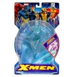 Toy Biz X Men Classics Iceman Action Figure