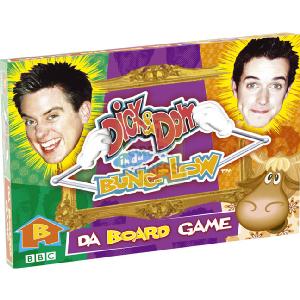 Toy Brokers BBC Dick and Dom in Da Bungalow Game