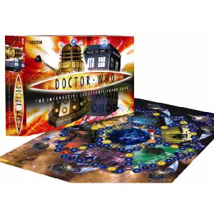 BBC Dr Who Game