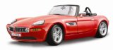 Toy Brokers Bburago BMW Z8 1:24 Model Kit