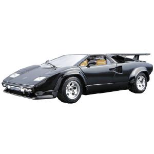 Toy Brokers Bburago Lamborghini Countach 1 24 Model Kit