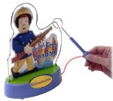 Toy Brokers Fireman Sam Buzz Wire Game
