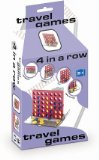 Toy Brokers Four In A Row Travel Game