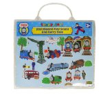 Toy Brokers Fuzzy-Felt Character Storyboard Playscene - Thomas & Friends
