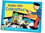 Toy Brokers Fuzzy-Felt Colorette - Machines