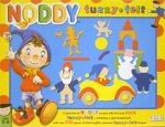 Toy Brokers Fuzzy-Felt Giant Set: Noddy