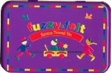 Toy Brokers Fuzzy-Felt Motoring Travel Tin - Space