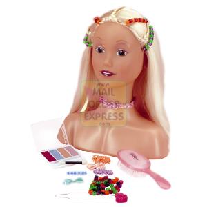 Toy Brokers Ideal Girls World Bead Styling Head