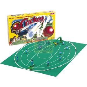 Toy Brokers Ideal Super Cricket Action Game