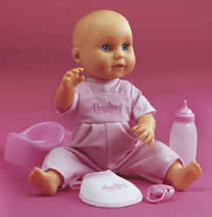 Toy Brokers My First Tiny Tears Doll