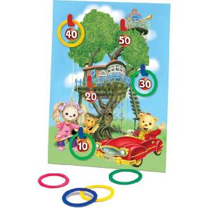 Rupert Bear Hoopla Game