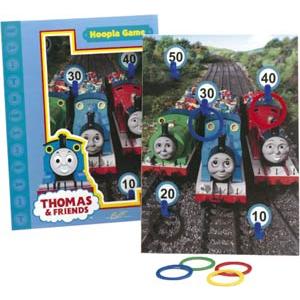 Toy Brokers The Games Team Thomas and Friends Hoopla