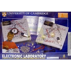 Toy Brokers University of Cambridge Electronic Lab